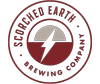 Scorched Earth Brewing Logo Design by Knoed