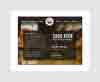 Scorched Earth Brewing Website Design by Knoed