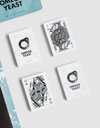 Omega Yeast Brand Design by Knoed